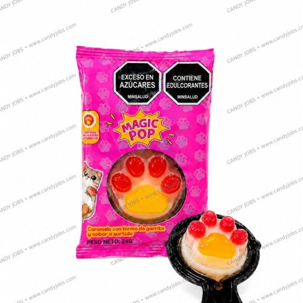 MAGIC POP HUELLITA X 24 GR X 40 UNID