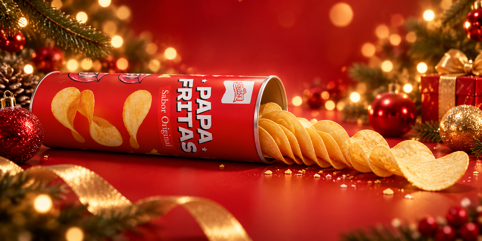Papas Fritas