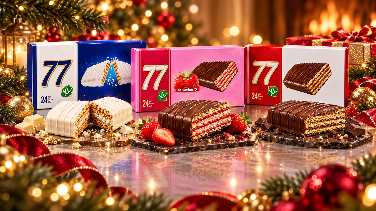 Galletas 77